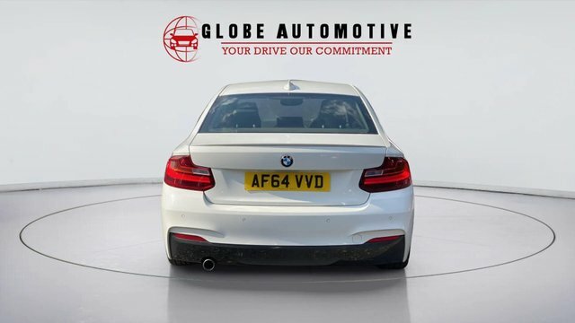 BMW 2 Series  Black #34