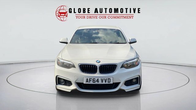 BMW 2 Series  Black #52
