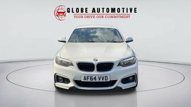 BMW 2 Series  Black #33