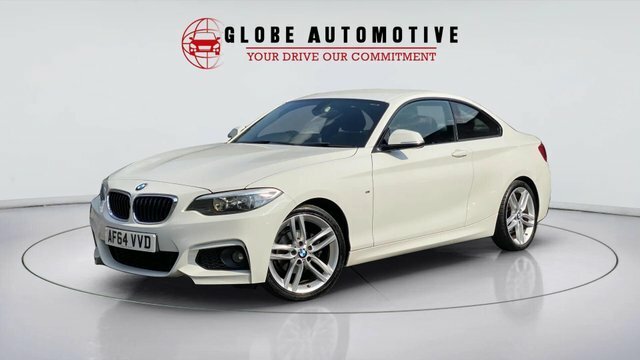BMW 2 Series  Black #58