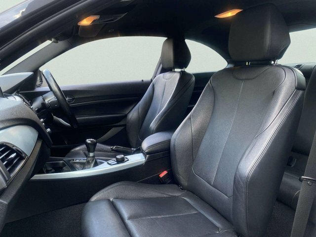 BMW 2 Series  Black #25