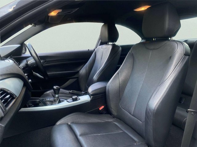 BMW 2 Series  Black #49