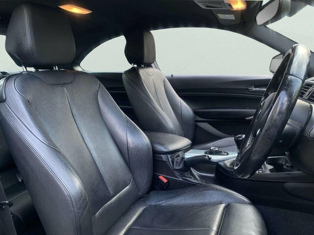 BMW 2 Series  Black #24