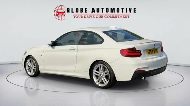 BMW 2 Series  Black #32