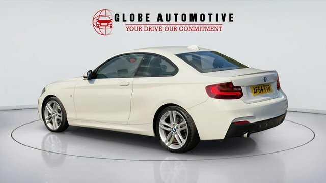 BMW 2 Series  Black #56