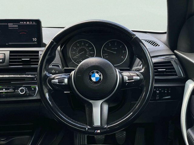 BMW 2 Series  Black #44