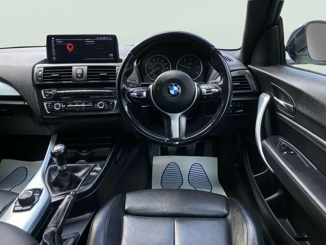 BMW 2 Series 2014 2.0 218D M Sport Euro 6 Ss White #3
