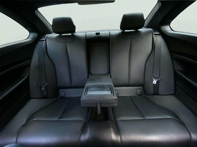 BMW 2 Series  Black #26