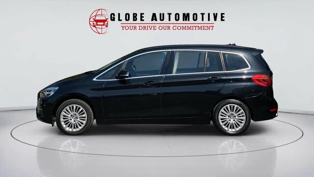 BMW 2 Series Gran Tourer 2015 2.0 218D Luxury Euro 6 Ss Black #6