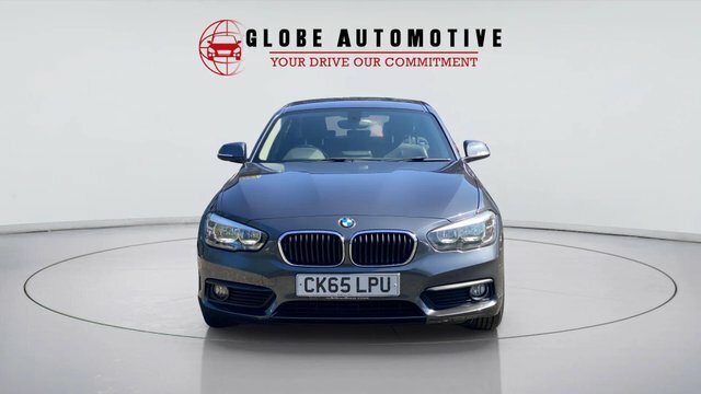 BMW 1 Series 2016 1.5 116D Sport 20 Tax Euro 6 S Grey #35