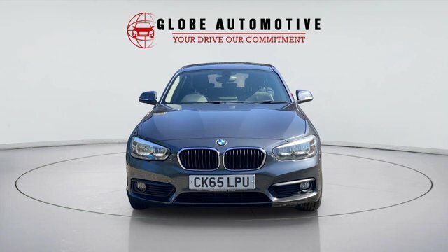 BMW 1 Series 2016 1.5 116D Sport 20 Tax Euro 6 S Grey #55