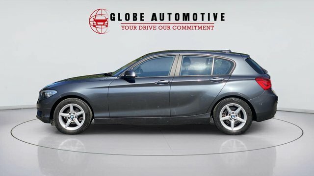 BMW 1 Series 2016 1.5 116D Sport 20 Tax Euro 6 S Grey #32
