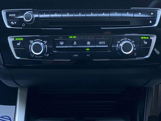 BMW 1 Series 2016 1.5 116D Sport 20 Tax Euro 6 S Grey #41