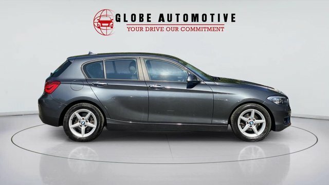 BMW 1 Series 2016 1.5 116D Sport 20 Tax Euro 6 S Grey #31
