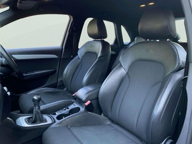 Audi Q3 S Line Grey #23