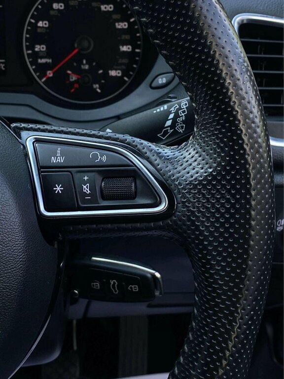 Audi Q3 S Line Grey #44