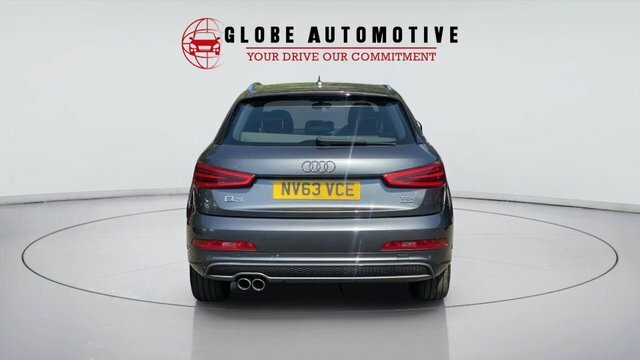 Audi Q3 S Line Grey #35