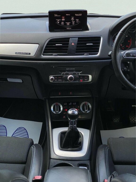 Audi Q3 S Line Grey #37