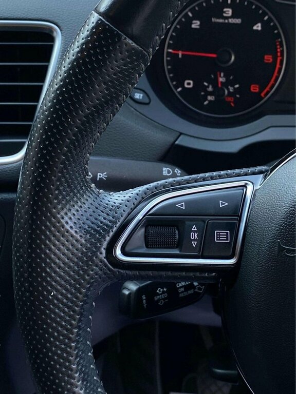 Audi Q3 S Line Grey #42
