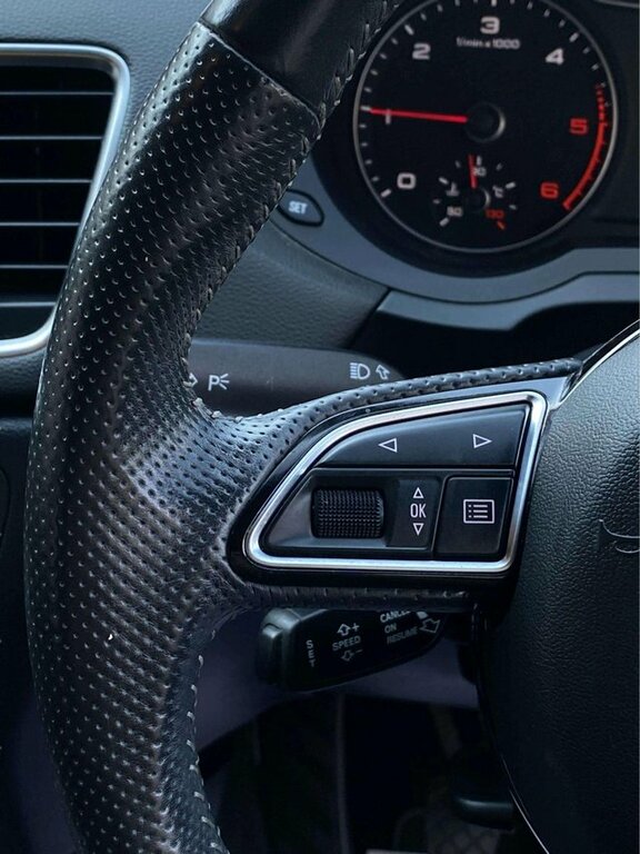 Audi Q3 S Line Grey #16