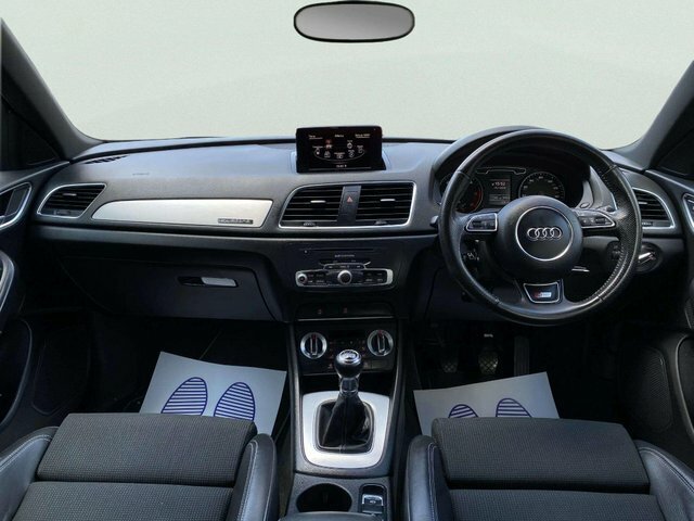 Audi Q3 S Line Grey #36