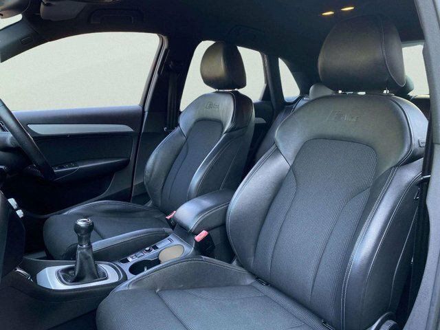 Audi Q3 S Line Grey #49