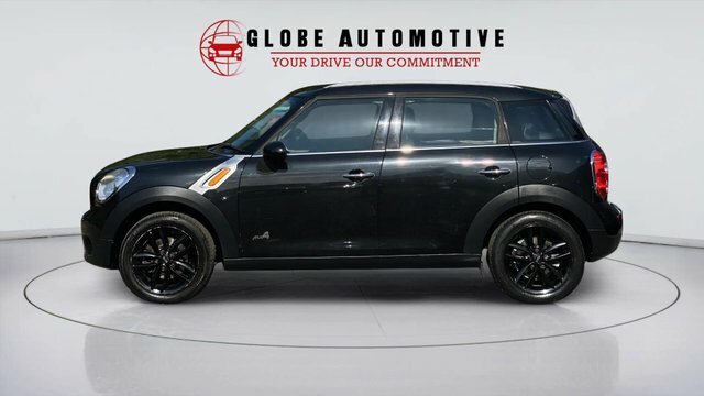 Mini Countryman 2014 1.6 Cooper D All4 Euro 5 Ss Black #5