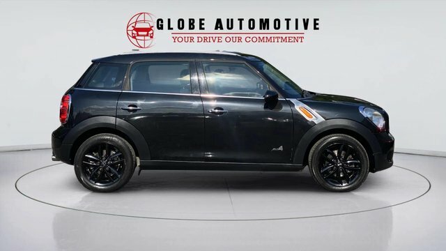 Mini Countryman 2014 1.6 Cooper D All4 Euro 5 Ss Black #4