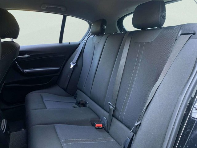 BMW 1 Series Hatchback Orange #50