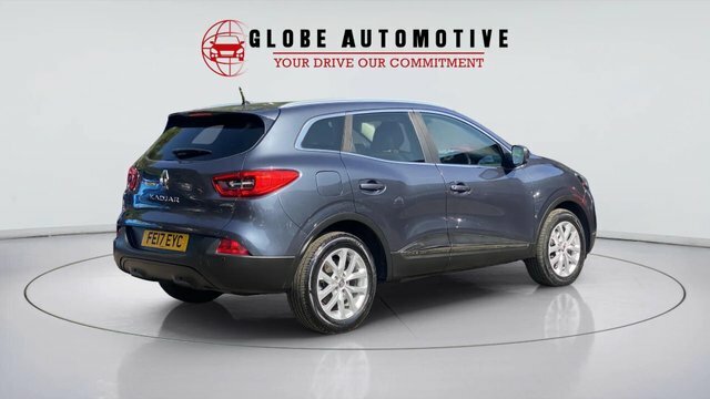 Renault Kadjar 1.5 Dci Dynamique S Nav Red #30