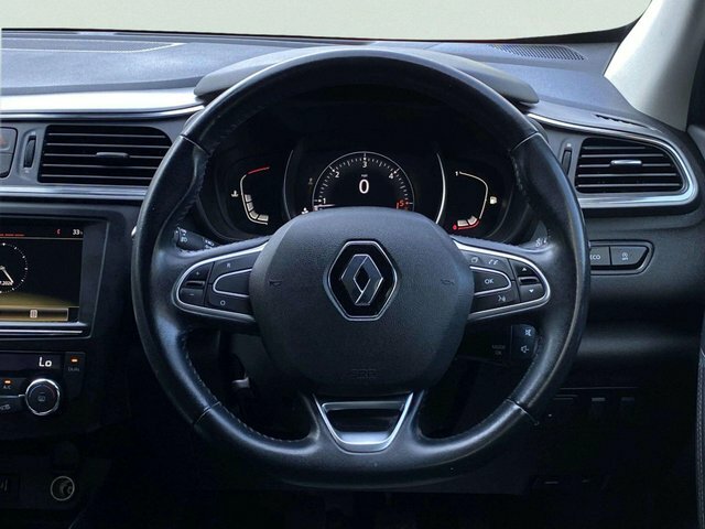 Renault Kadjar 1.5 Dci Dynamique S Nav Red #18