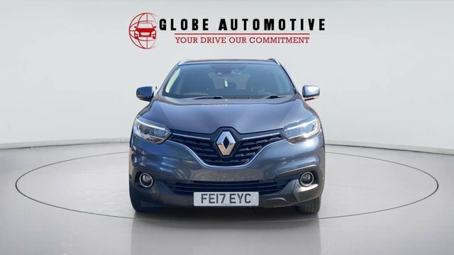 Renault Kadjar 1.5 Dci Dynamique S Nav Red #32