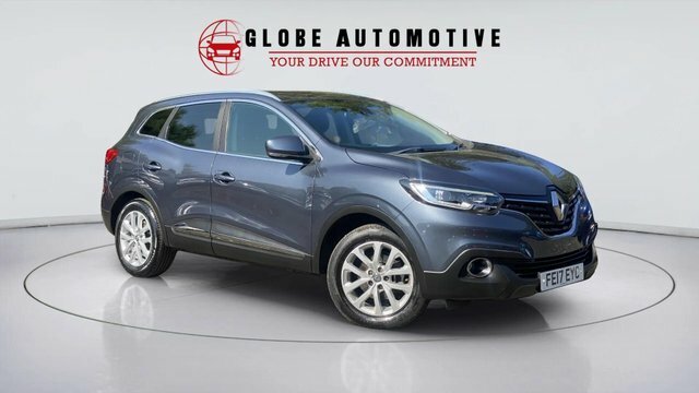 Renault Kadjar 1.5 Dci Dynamique S Nav Red #57