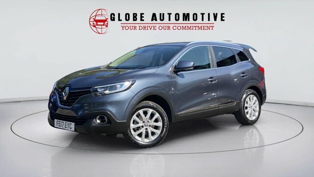 Renault Kadjar 1.5 Dci Dynamique S Nav Red #58