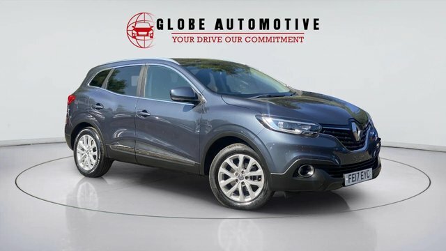 Renault Kadjar 1.5 Dci Dynamique S Nav Red #26