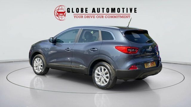 Renault Kadjar 1.5 Dci Dynamique S Nav Red #56