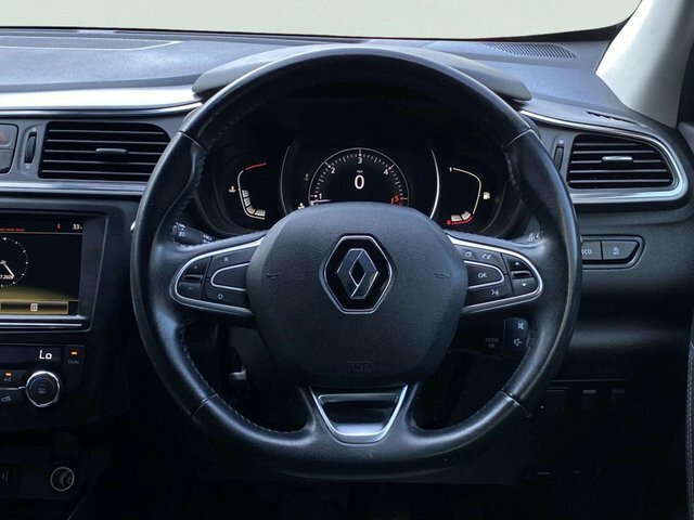 Renault Kadjar 1.5 Dci Dynamique S Nav Red #43