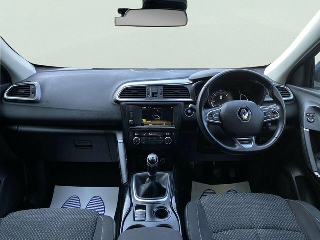 Renault Kadjar 1.5 Dci Dynamique S Nav Red #34