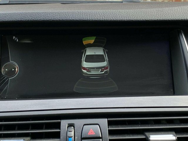 BMW 5 Series  Grey #12