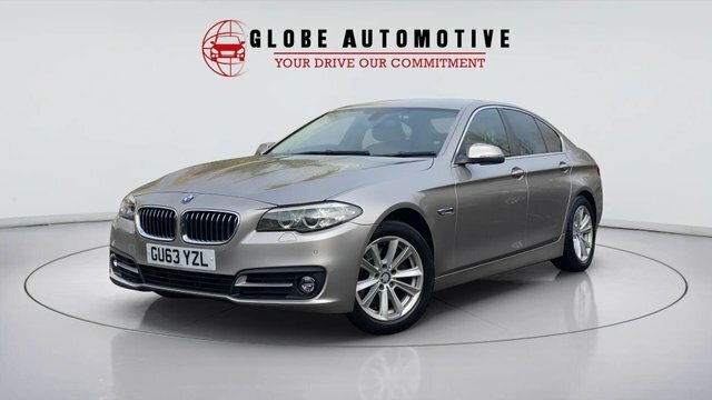 BMW 5 Series  Grey #28