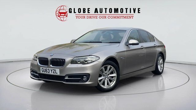 BMW 5 Series  Grey #58