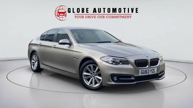 BMW 5 Series  Grey #27