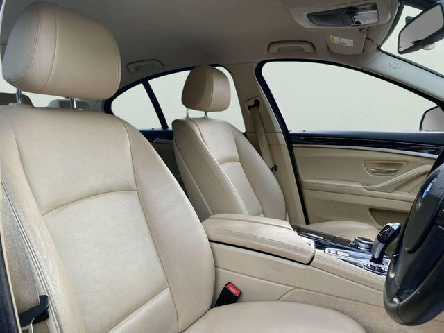 BMW 5 Series  Grey #47