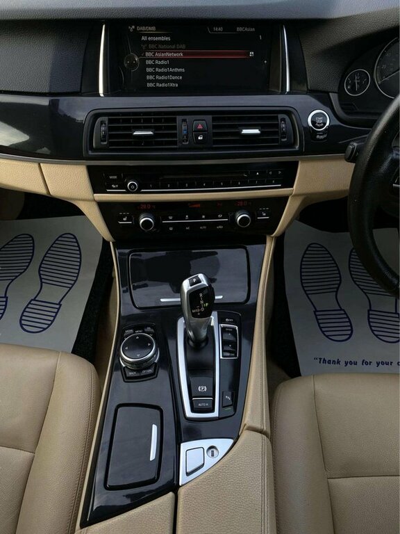 BMW 5 Series  Grey #35