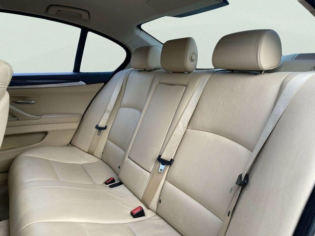 BMW 5 Series  Grey #26