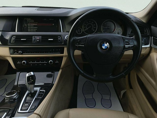 BMW 5 Series  Grey #36