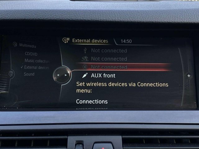 BMW 5 Series  Grey #14