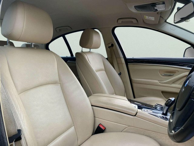 BMW 5 Series  Grey #21