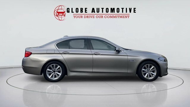 BMW 5 Series  Grey #53