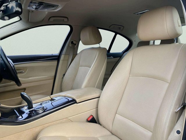 BMW 5 Series  Grey #23